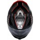 Мотошолом AGV K7 Kyber Matt Black/Red