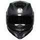 Мотошолом AGV K7 Kyber Matt Grey/Yellow