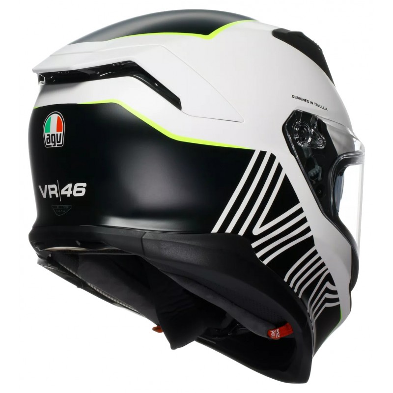 Мотошолом AGV K7 Super 46