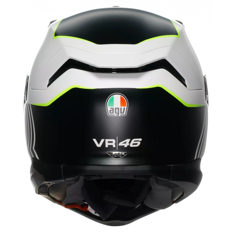 Мотошолом AGV K7 Super 46