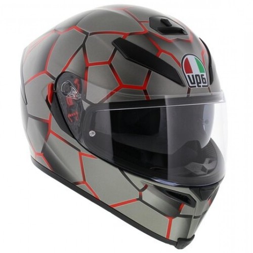 Мотошлем AGV K-5 S Vulcanum