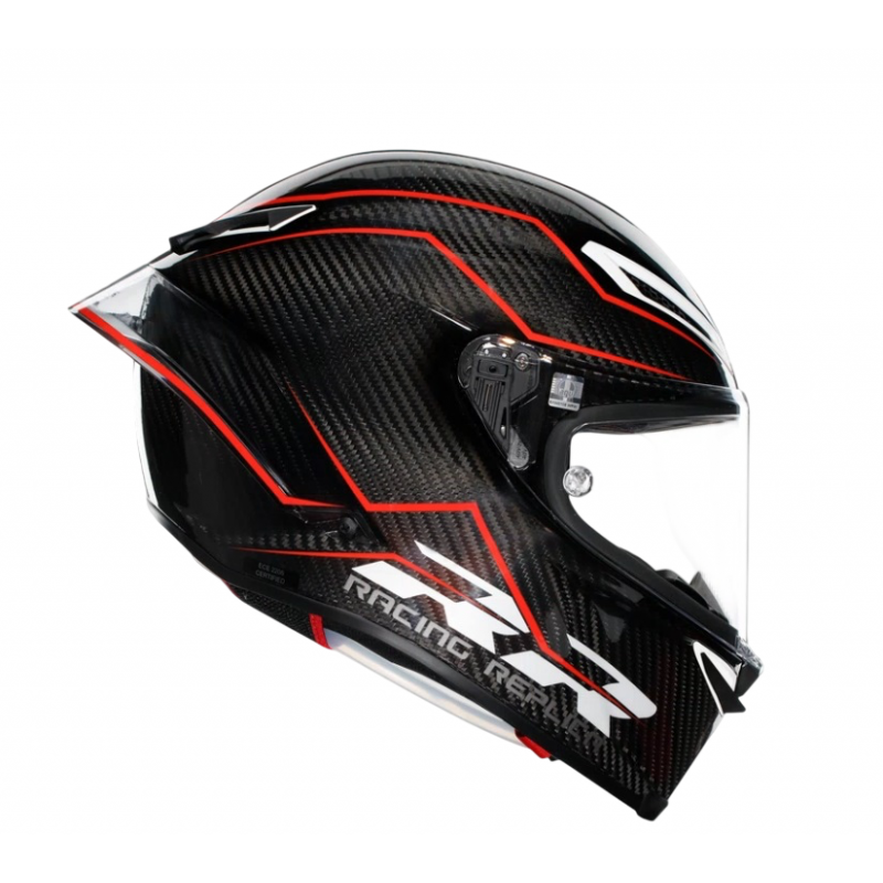 Мотошолом AGV Pista GP RR E2206 Performance Red