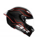 Мотошолом AGV Pista GP RR E2206 Performance Red