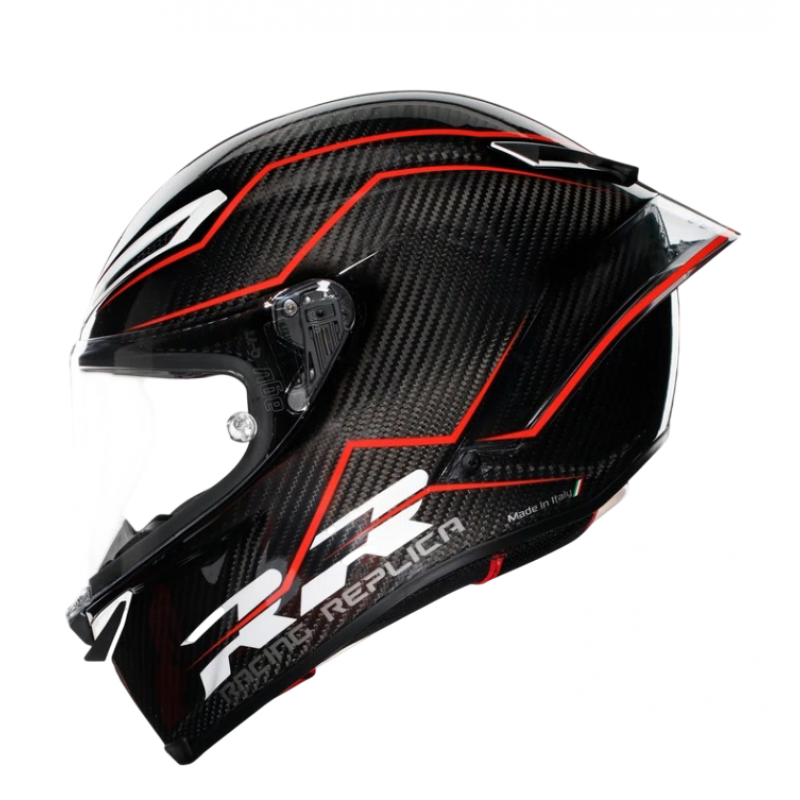 Мотошолом AGV Pista GP RR E2206 Performance Red