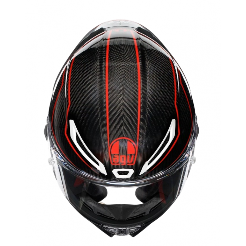 Мотошолом AGV Pista GP RR E2206 Performance Red