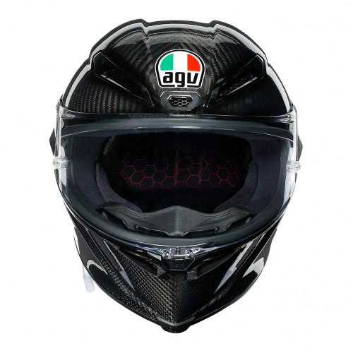 Мотошолом AGV Pista GP RR Gloss Carbon