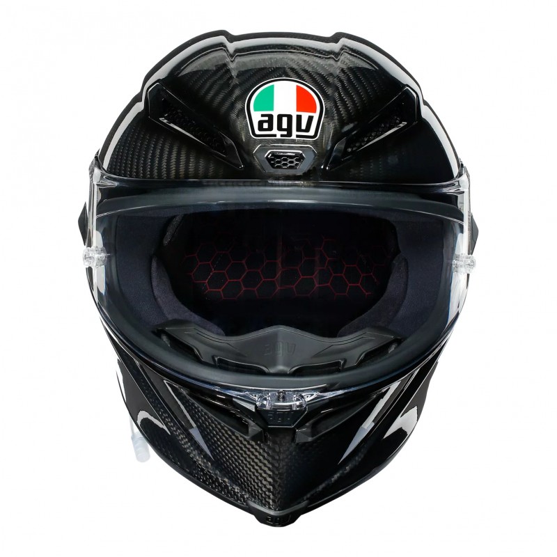 Мотошолом AGV Pista GP RR Gloss Carbon