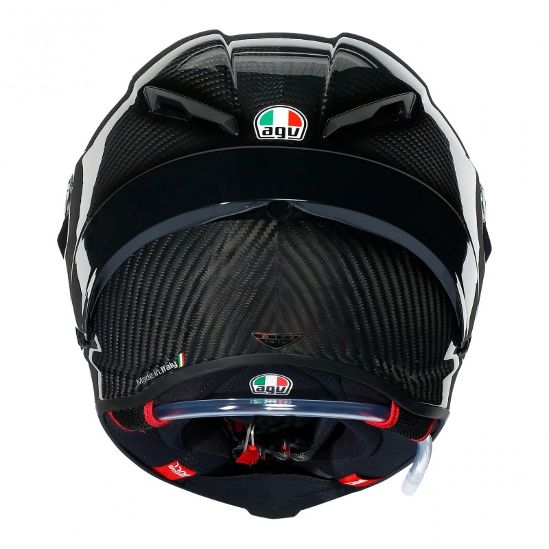 Мотошолом AGV Pista GP RR Gloss Carbon