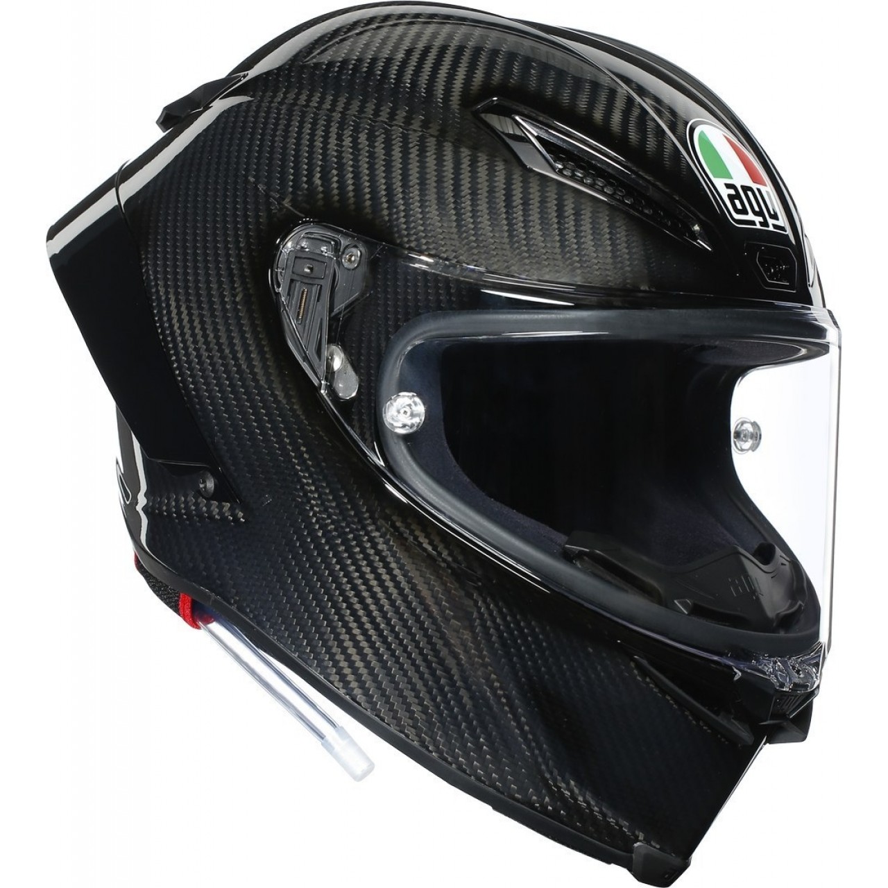 Мотошлем AGV Pista GP RR E2206 Gloss Carbon купить от 74 800 грн