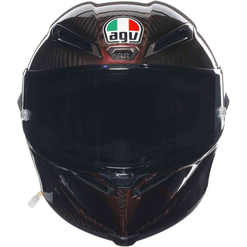 Мотошлем AGV Pista GP RR E2206 Carbon Red