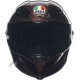 Мотошлем AGV Pista GP RR E2206 Carbon Red