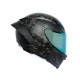 Мотошлем AGV Pista GP RR E2206 Futuro Carbonio Forgiato
