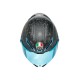 Мотошлем AGV Pista GP RR E2206 Futuro Carbonio Forgiato