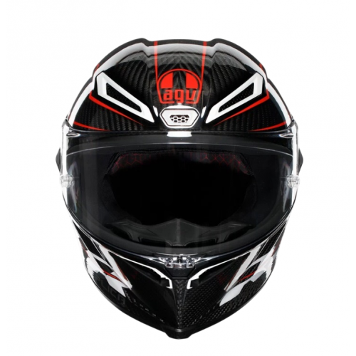 Мотошлем AGV Pista GP RR E2206 Performante Red