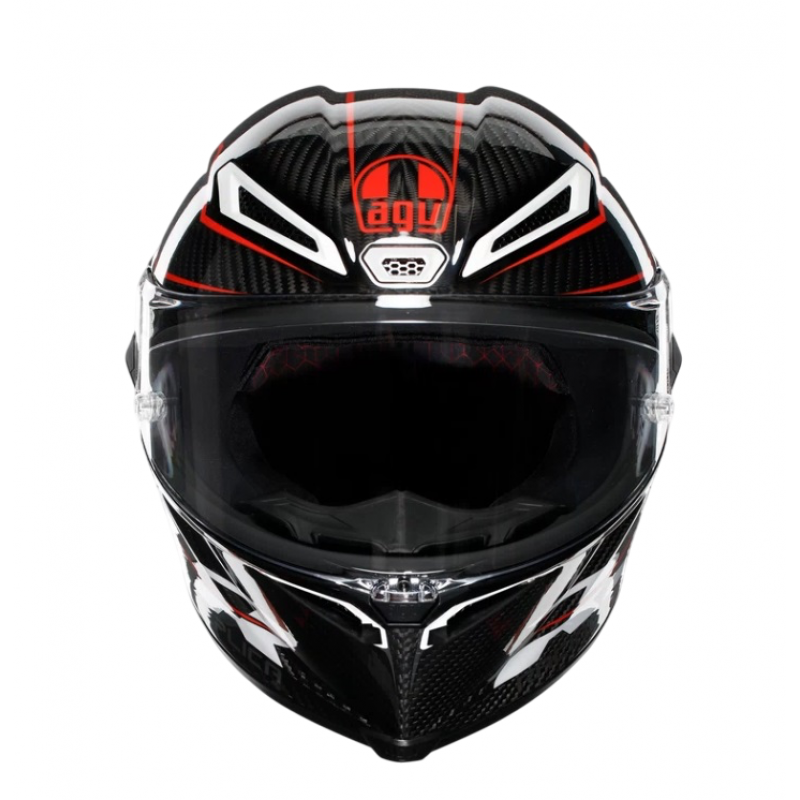 Мотошлем AGV Pista GP RR E2206 Performante Red