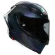 Мотошлем AGV Pista GP RR E2206 Iridium Carbon
