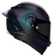 Мотошлем AGV Pista GP RR E2206 Iridium Carbon