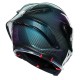 Мотошлем AGV Pista GP RR E2206 Iridium Carbon