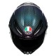 Мотошлем AGV Pista GP RR E2206 Iridium Carbon