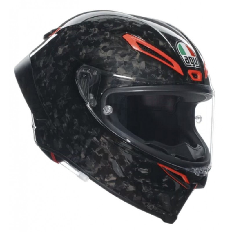 Мотошлем AGV Pista GP RR E2206 Italia Carbonio Forgiato