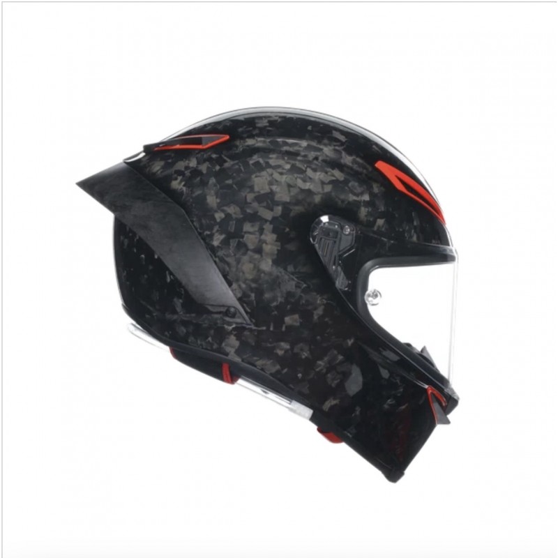 Мотошлем AGV Pista GP RR E2206 Italia Carbonio Forgiato