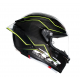 Мотошолом AGV Pista GP RR E2206 Performance Lime
