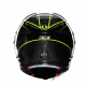 Мотошолом AGV Pista GP RR E2206 Performance Lime