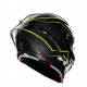 Мотошолом AGV Pista GP RR E2206 Performance Lime