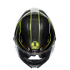 Мотошолом AGV Pista GP RR E2206 Performance Lime