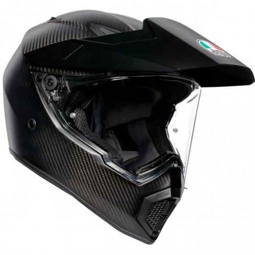 Мотошолом AGV AX-9 Carbon