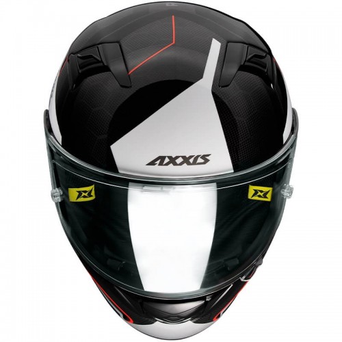 Мотошлем Axxis Racer GP Spike