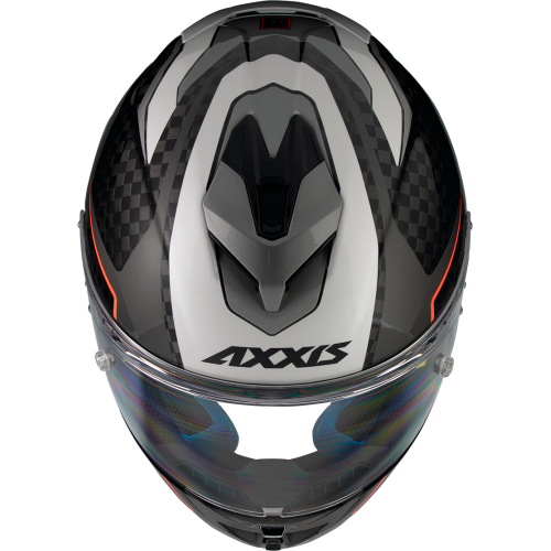 Мотошлем Axxis Cobra Rage A2 Grey