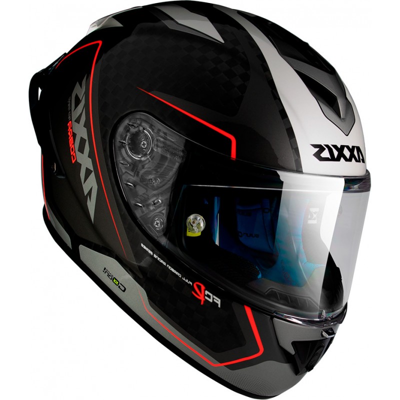 Мотошолом Axxis Cobra Rage A2 Grey