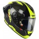 Мотошлем Axxis Cobra Rage A3 Yellow
