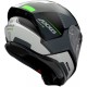 Мотошлем Axxis Draken S Sonar B16 Green Matt