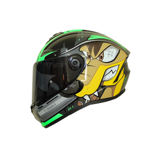 Мотошлем Axxis Draken S Cosa Nostra B6