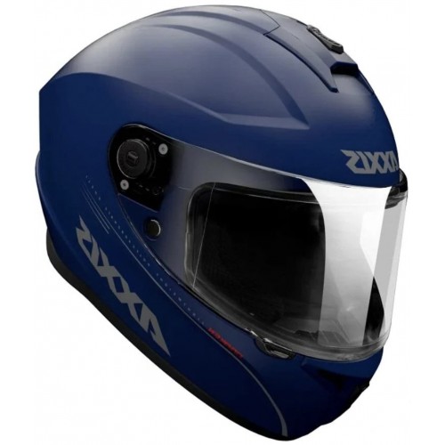 Мотошлем Axxis Draken S A7 Blue Matt