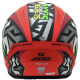 Мотошлем Axxis Draken S Jolly C5 Red