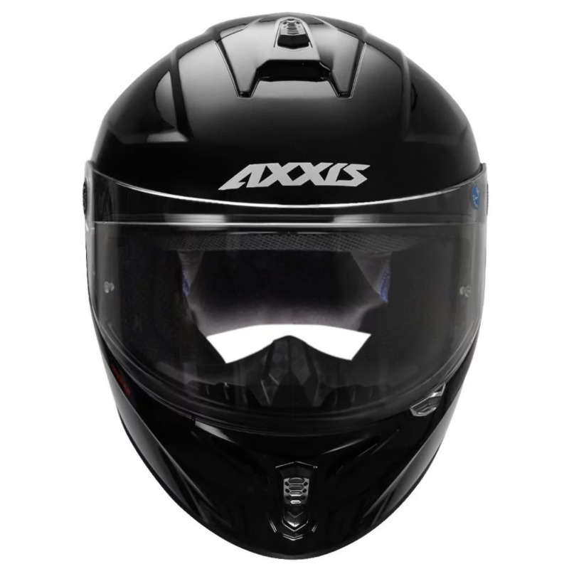 Мотошлем Axxis Draken S V.2 Black