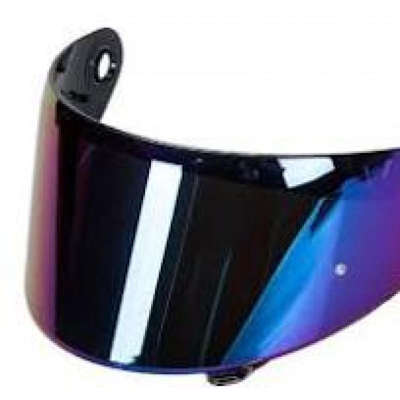 Визор Axxis V-18C Max Vision Iridium Blue (Draken S)