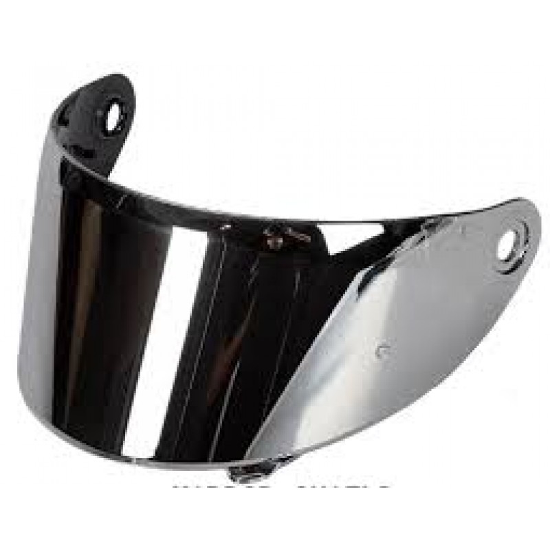 Визор Axxis V-18C Max Vision Silver Mirror (Draken S)