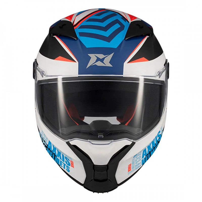 Мотошолом Axxis FF132 Fenix Essence A7