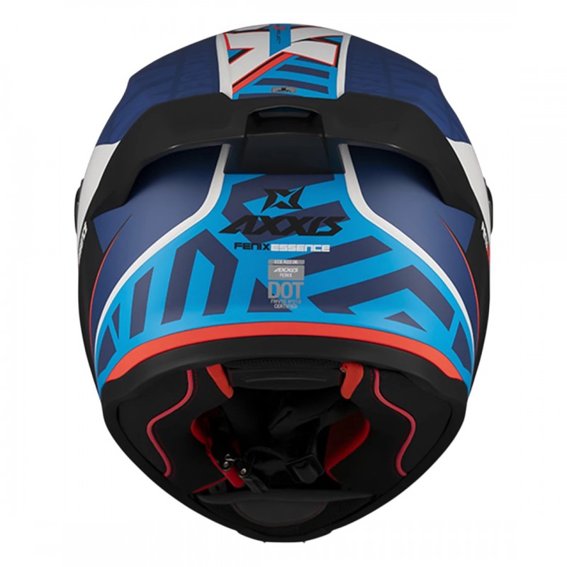 Мотошолом Axxis FF132 Fenix Essence A7
