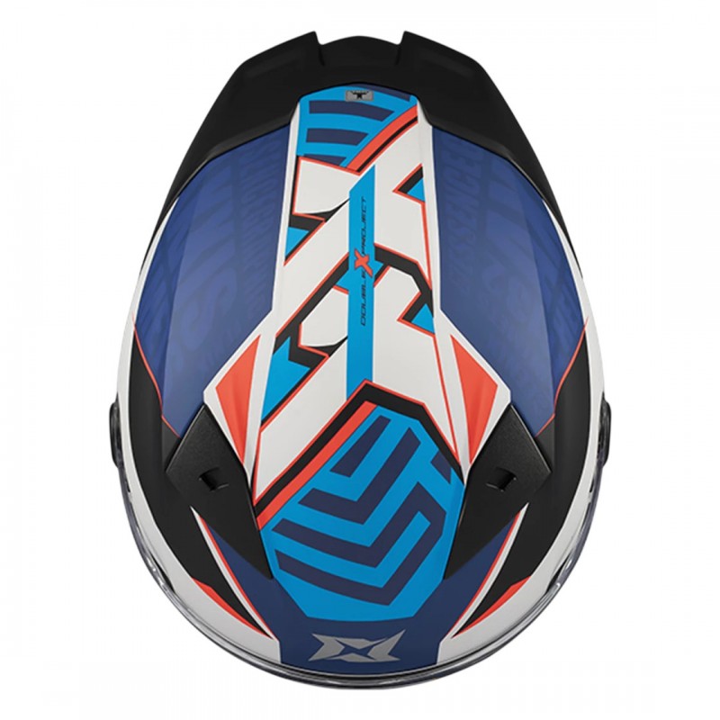 Мотошолом Axxis FF132 Fenix Essence A7