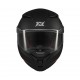 Мотошолом Axxis FF132 Fenix Solid A1 Black Matt