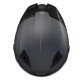 Мотошолом Axxis FF132 Fenix Solid A12 Matt Gray