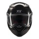 Мотошолом Axxis FF132 Fenix Solid A1 Black