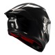 Мотошолом Axxis FF132 Fenix Solid A1 Black