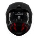 Мотошолом Axxis FF132 Fenix Solid A1 Black