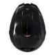 Мотошолом Axxis FF132 Fenix Solid A1 Black